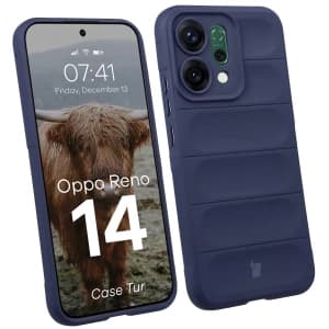 Bizon Case Tur Oppo Reno 14 námořnická modrá