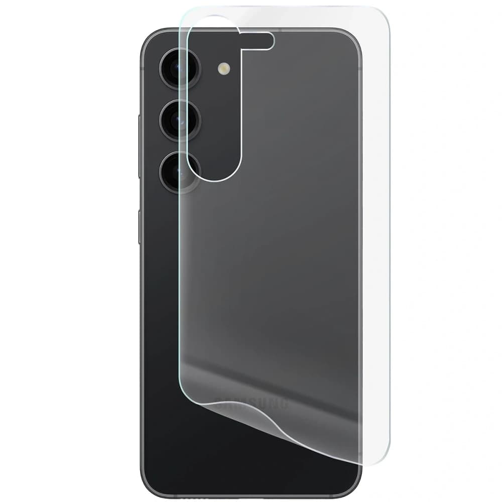 Folia hydrożelowa na tył Bizon Glass Hydrogel do Samsung Galaxy S23 - 5