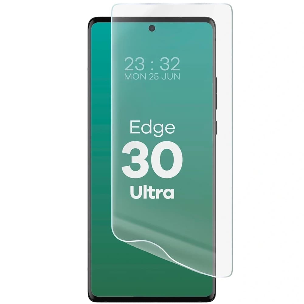 Bizon Glass Hydrogel Front Motorola Edge 30 Ultra - 5