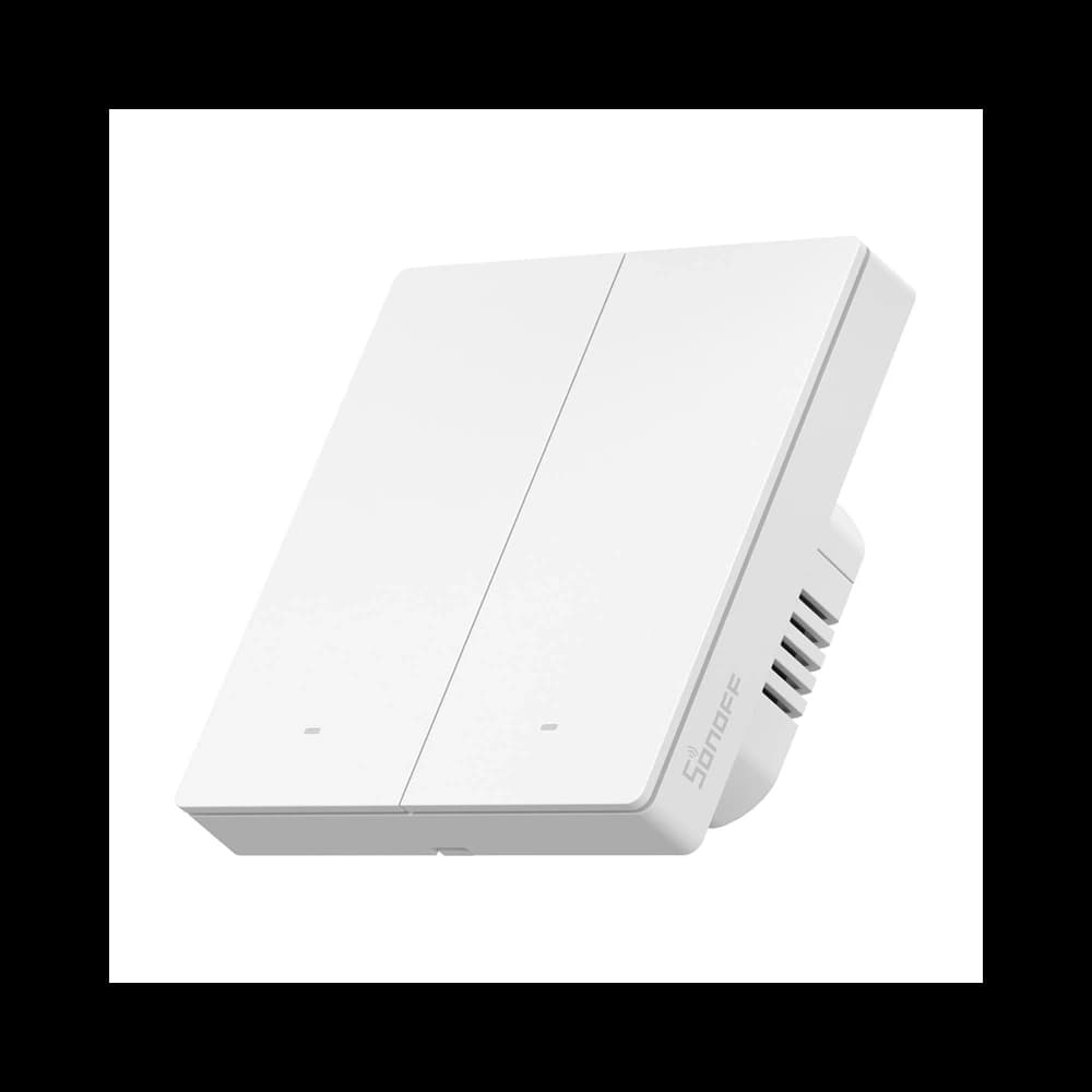 Sonoff ZBM5-2C-86W Smart Touch Wall Switch (2-channel) Zigbee - 1