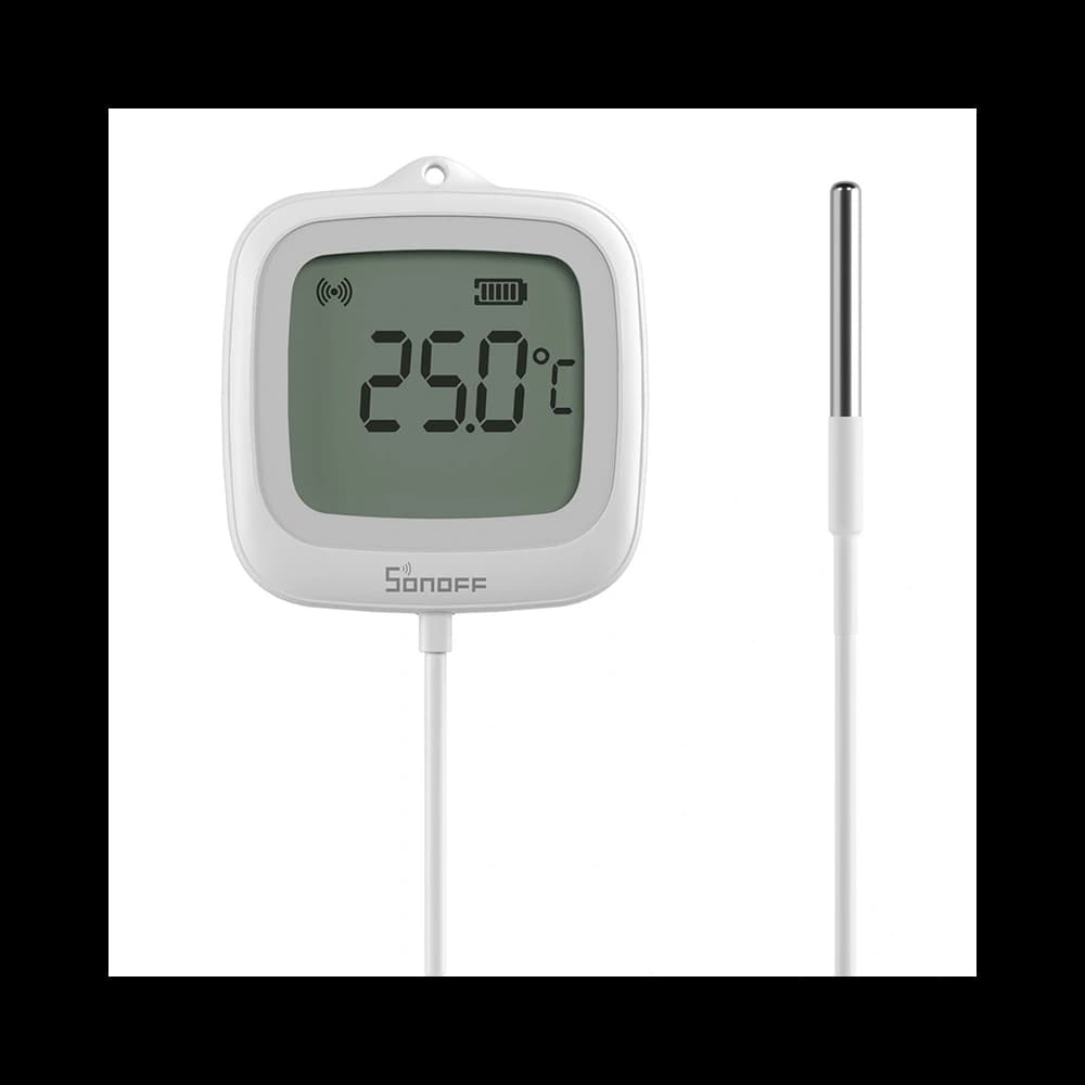 Sonoff SNZB-02LD ZigBee Temperatursensor mit LCD-Sonde - 2