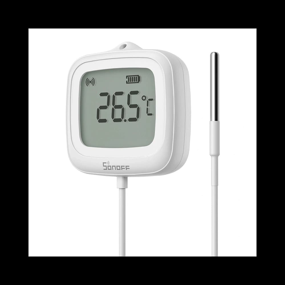 Sonoff SNZB-02LD ZigBee Temperatursensor mit LCD-Sonde - 3