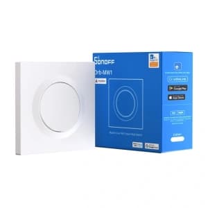 Sonoff MINIR4M-E Matter smart wall switch