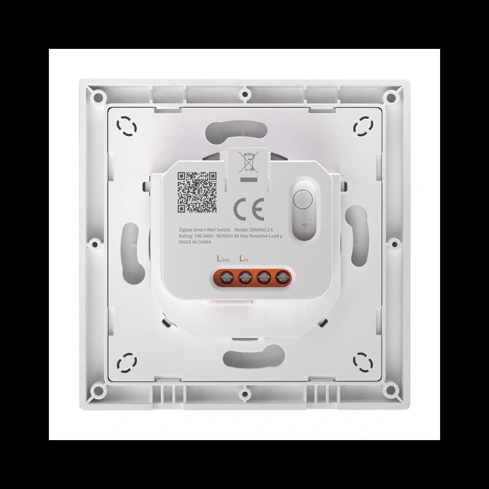 Smart przełącznik ścienny SONOFF ZBMINIL2-E ZigBee - 5