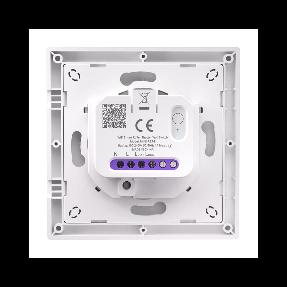 Smart przełącznik ścienny do rolet SONOFF MINI-RBS-E Matter - 5