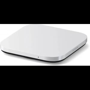 Satechi USB4 Slim NVMe SSD pouzdro NVMe M.2 SSD (stříbrné)