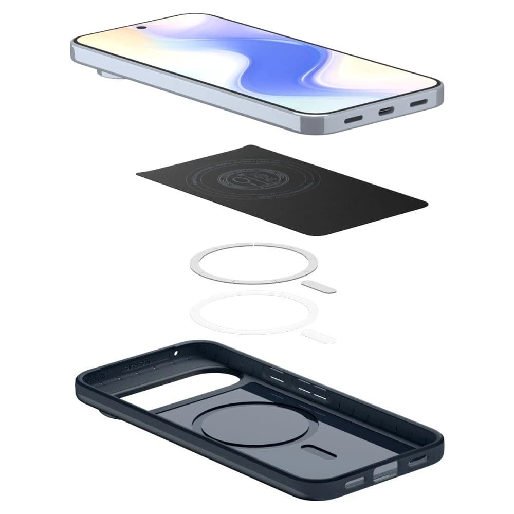 Spigen Thin Fit Mag MagSafe Google Pixel 10 Pro XL Metal Slate - 11