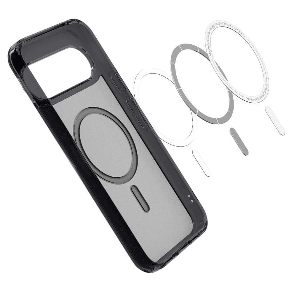 Spigen Ultra Hybrid Mag MagSafe Google Pixel 10 Pro XL Frost Black - 10