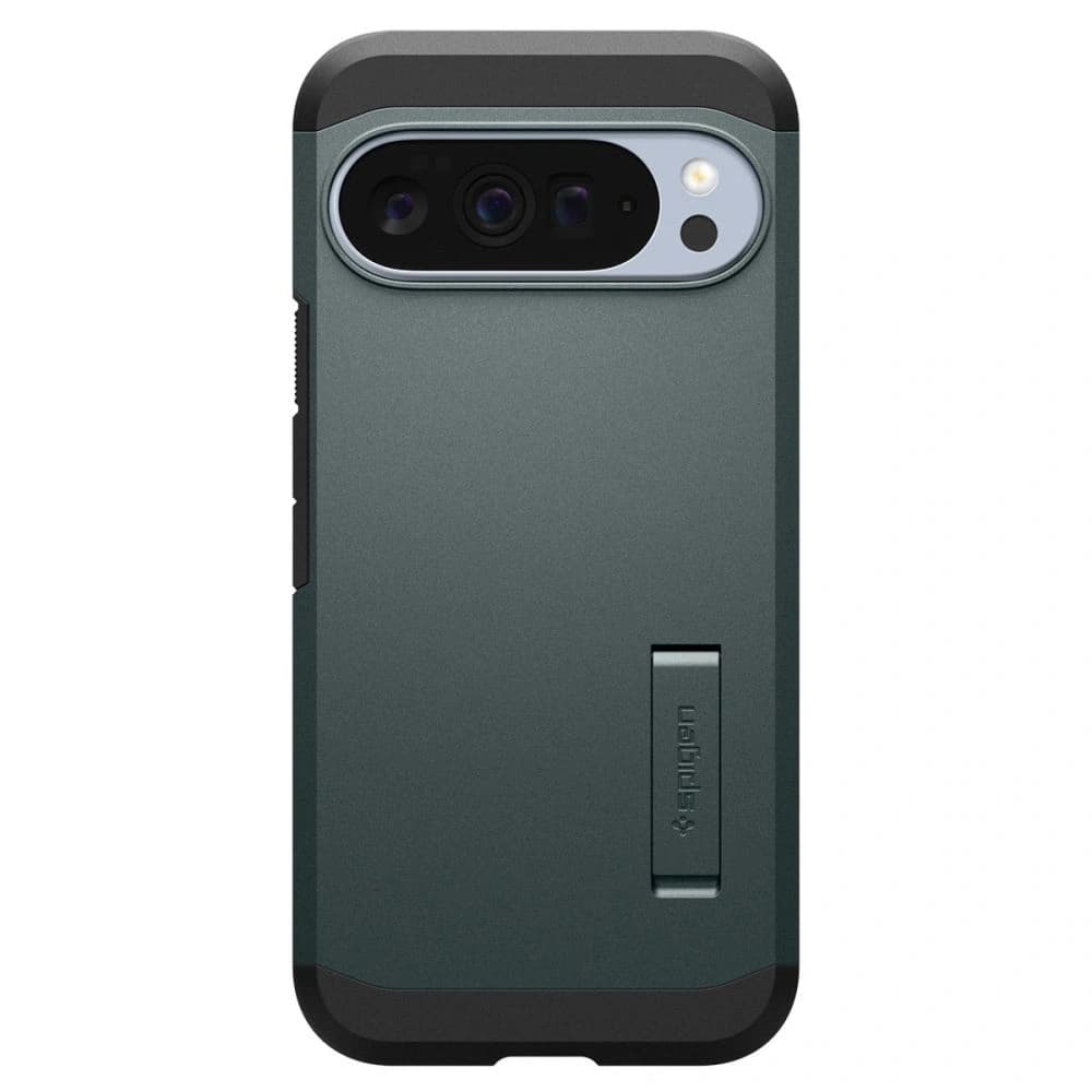 Spigen Tough Armor Mag MagSafe Google Pixel 10 Pro XL Abyss Green - 3