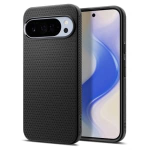Spigen Liquid Air Google Pixel 10 Pro XL Matte Black