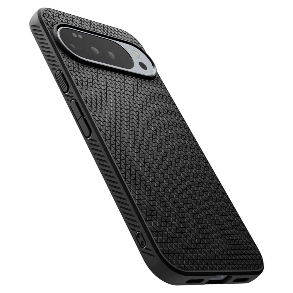 Spigen Liquid Air Google Pixel 10 Pro XL Matte Black - 7