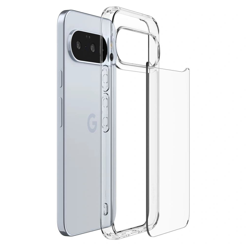 Spigen Ultra Hybrid Google Pixel 10 Pro XL Átlátszó - 6