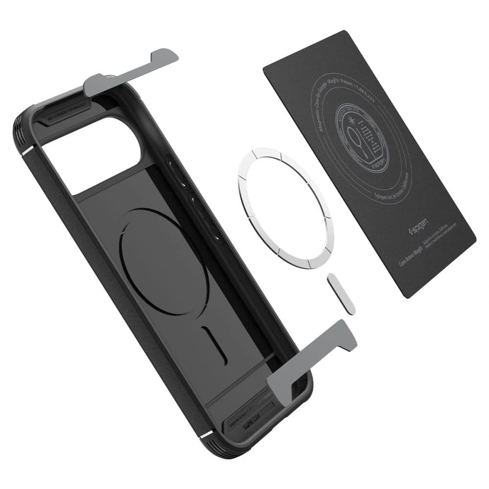 Spigen Core Armor Mag MagSafe Google Pixel 10 Pro XL Matte Black - 8