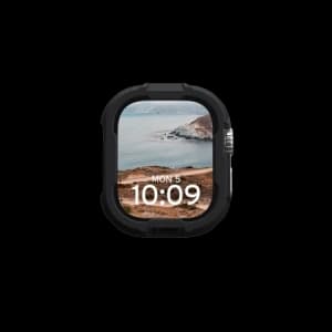 UAG Urban Armor Gear Scout Apple Watch Ultra 1 / 2 / 3 49mm (fekete)