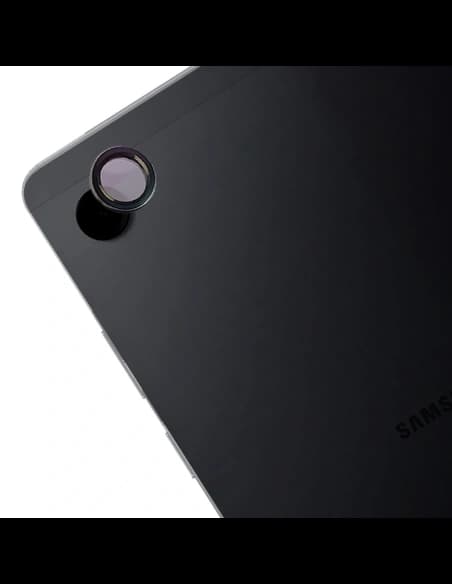 Szkło na aparat Bizon Glass Tab Snap Lens do Galaxy Tab A11+ Plus czarna ramka