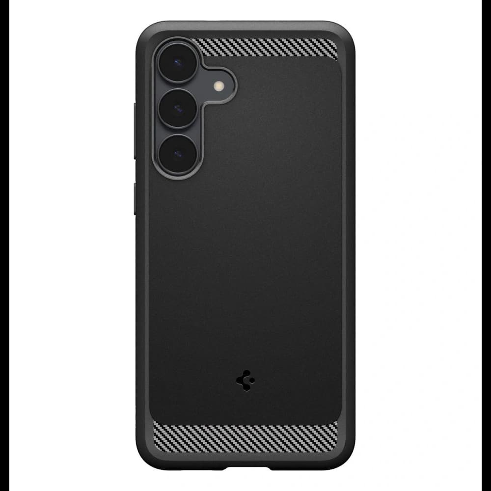 Spigen Rugged Armor Samsung Galaxy S25 FE Matte Black - 2