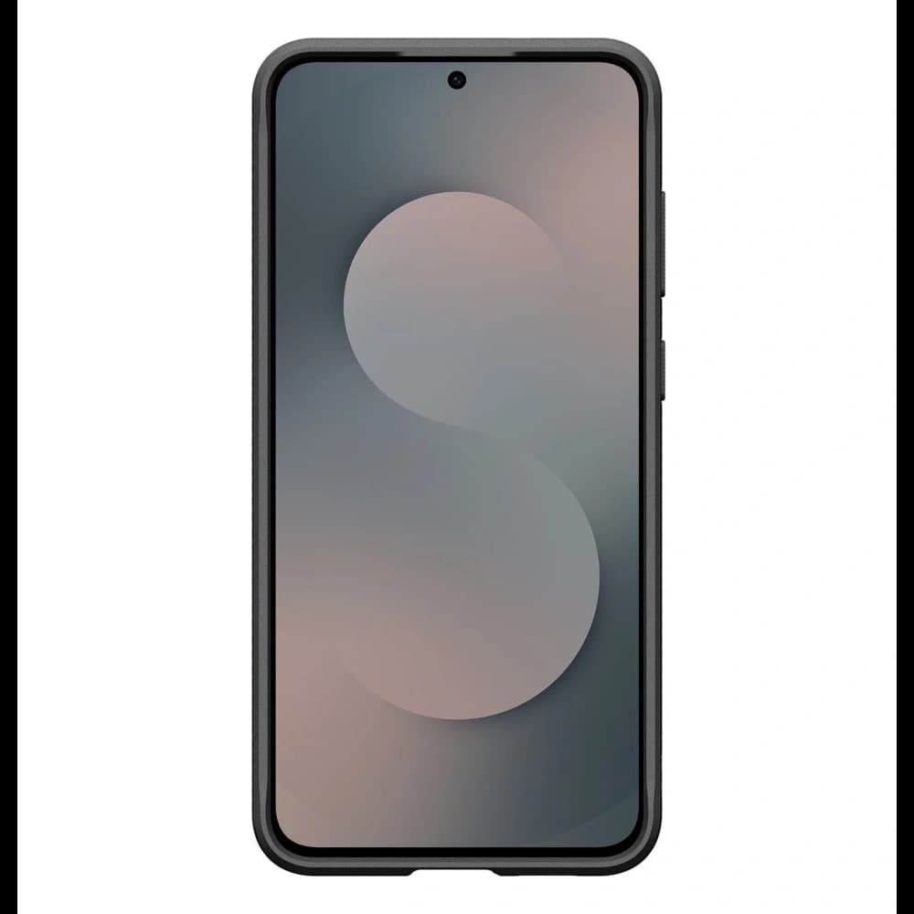 Spigen Rugged Armor Samsung Galaxy S25 FE Matte Black - 4