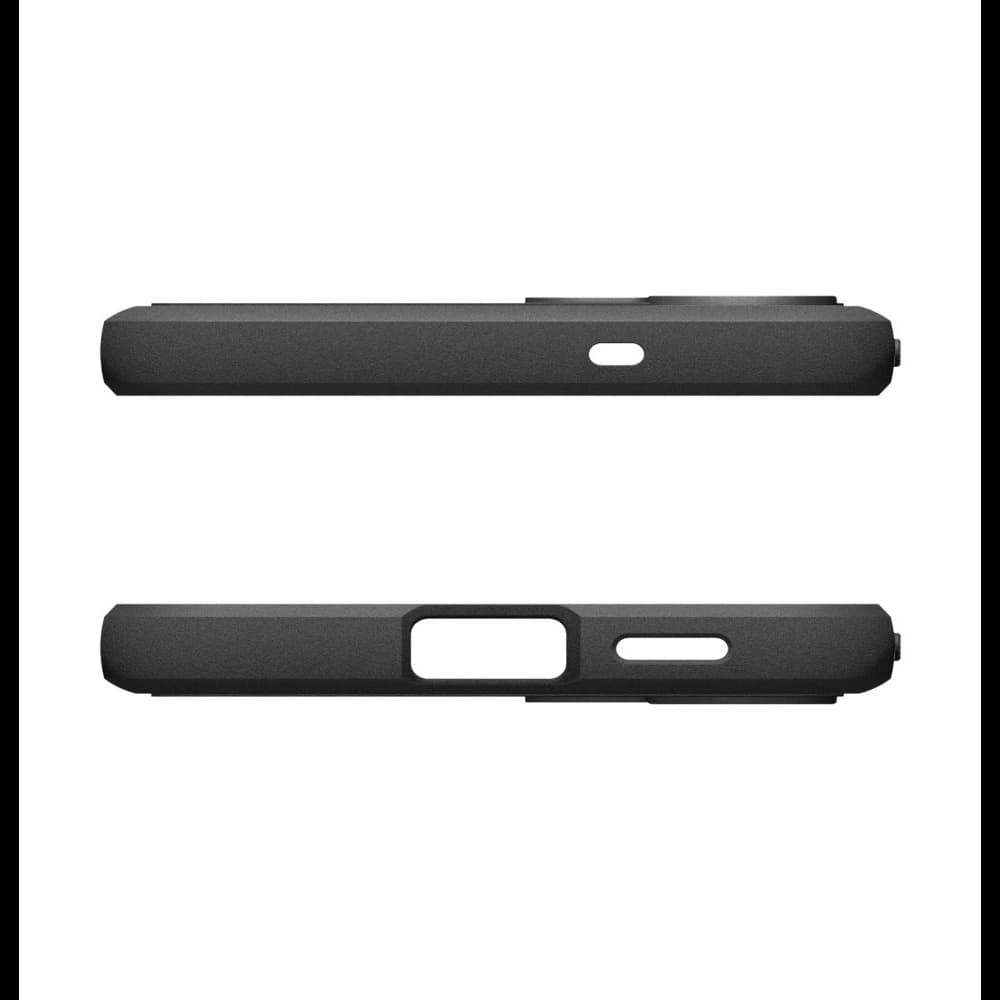 Spigen Rugged Armor Samsung Galaxy S25 FE Matte Black - 6