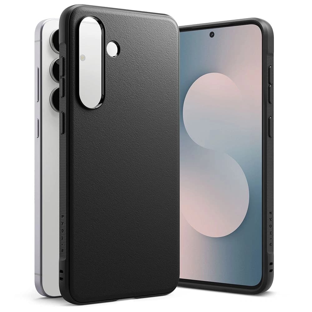 Ringke Onyx Samsung Galaxy S25 FE Schwarz - 1