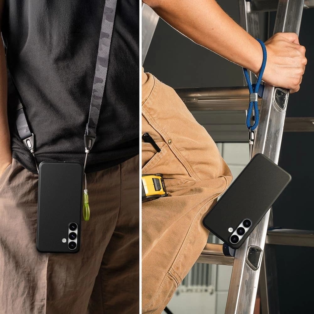 Ringke Onyx Samsung Galaxy S25 FE Schwarz - 6