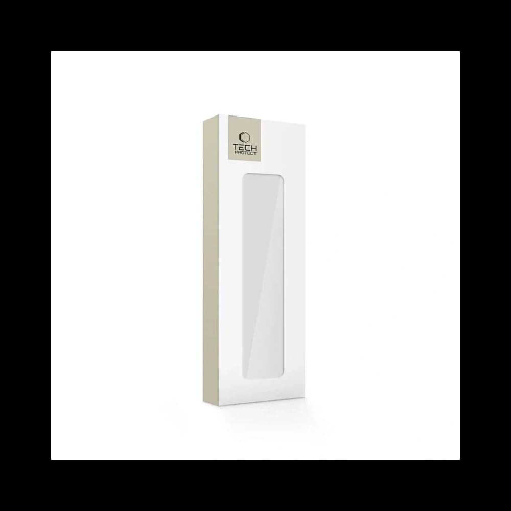 Tech-Protect IconBand vonal Apple Watch 8 / 9 / 10 / 11 / SE / Ultra 44/45/46/49mm Szürke/narancs - 9