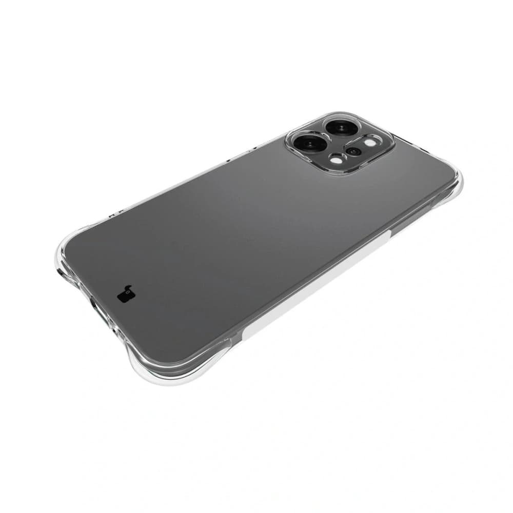 Bizon Case Clear Pack case + 2x screen film Oppo Reno 14 - 7