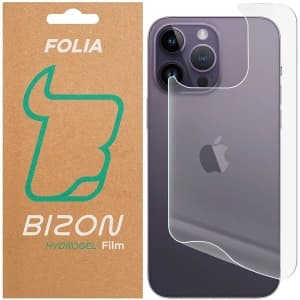 Bizon Glass Hydrogel für Apple iPhone 14 Pro