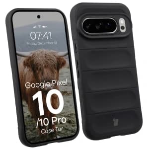 Bizon Case Tur Google Pixel 10 / 10 Pro black
