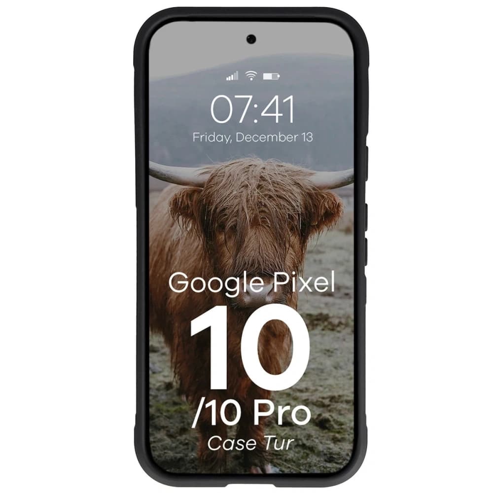Bizon Case Tur Google Pixel 10 / 10 Pro black - 5