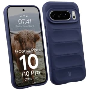 Bizon Case Tur Google Pixel 10 / 10 Pro navy blue