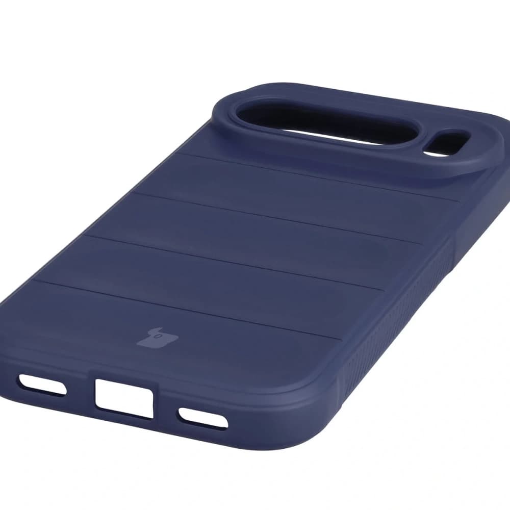 Bizon Case Tur Google Pixel 10 / 10 Pro navy blue - 3