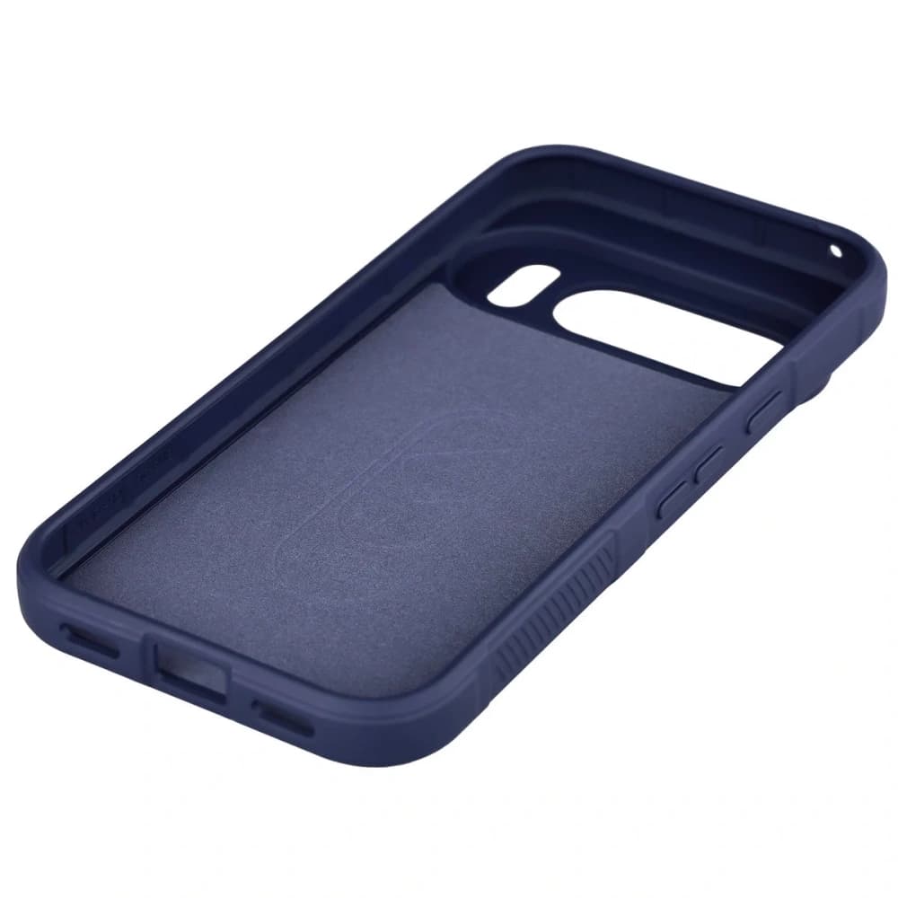 Bizon Case Tur Google Pixel 10 / 10 Pro navy blue - 4