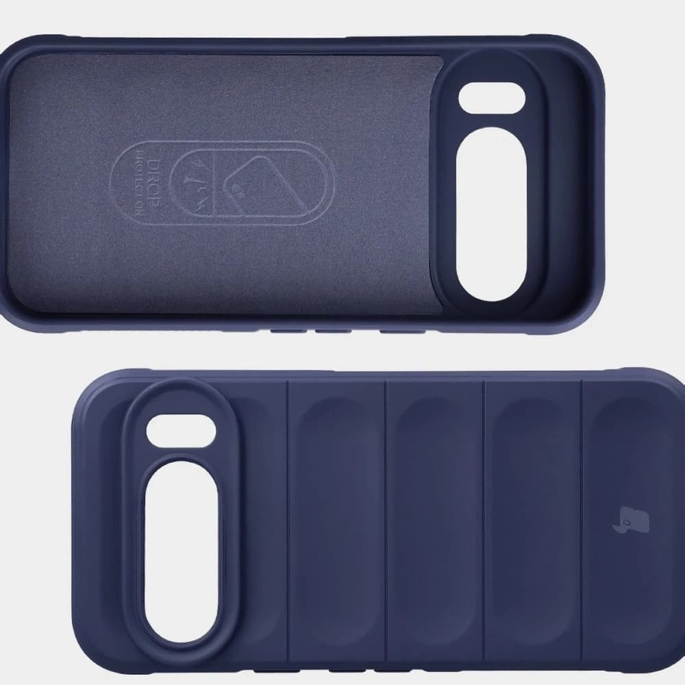 Bizon Case Tur Google Pixel 10 / 10 Pro navy blue - 6