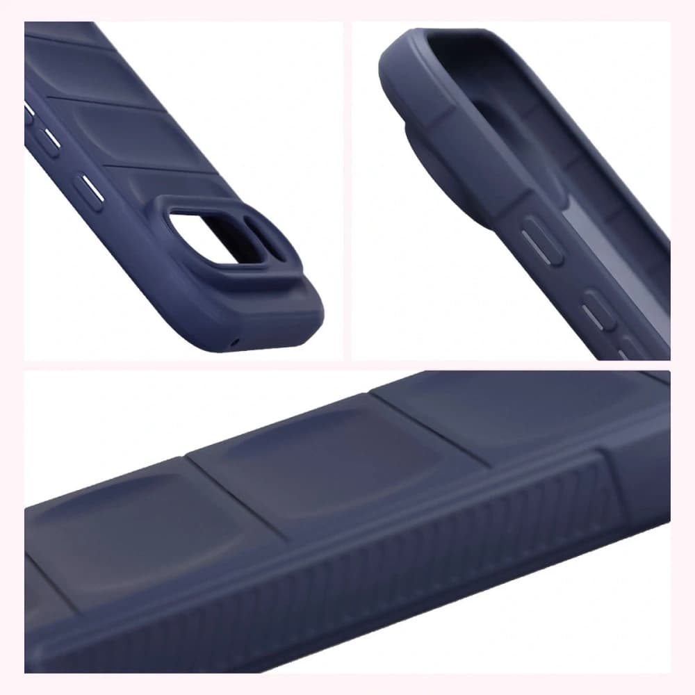 Bizon Case Tur Google Pixel 10 / 10 Pro navy blue - 7