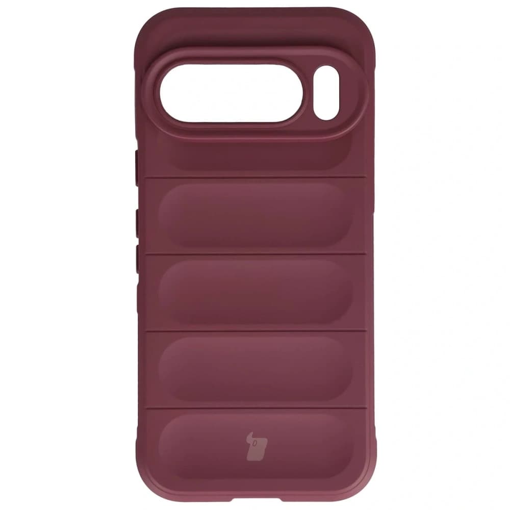 Bizon Case Tur Google Pixel 10 / 10 Pro burgundy - 2