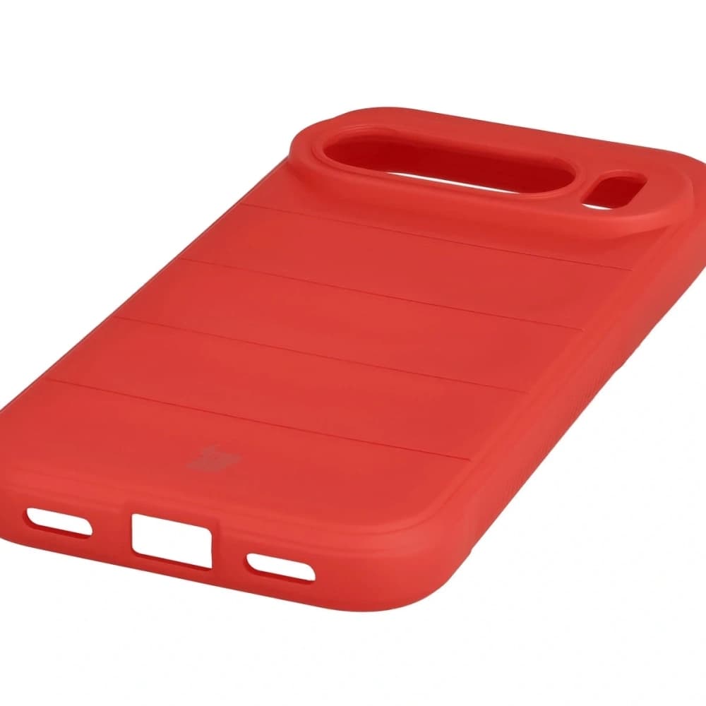 Bizon Case Tur Google Pixel 10 / 10 Pro red - 3