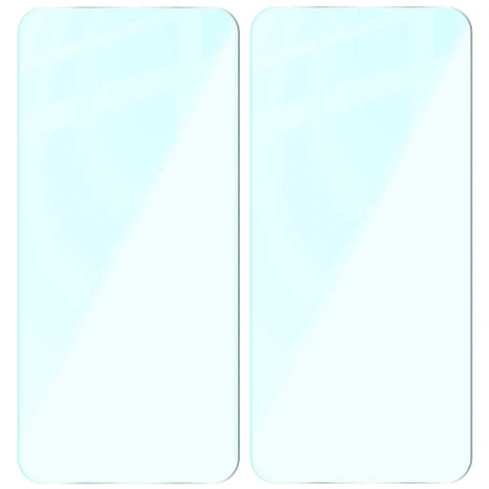 Bizon Glass Clear Duo Galaxy S25 FE / S24 FE / A36 5G / A56 5G [2 PACK] - 4