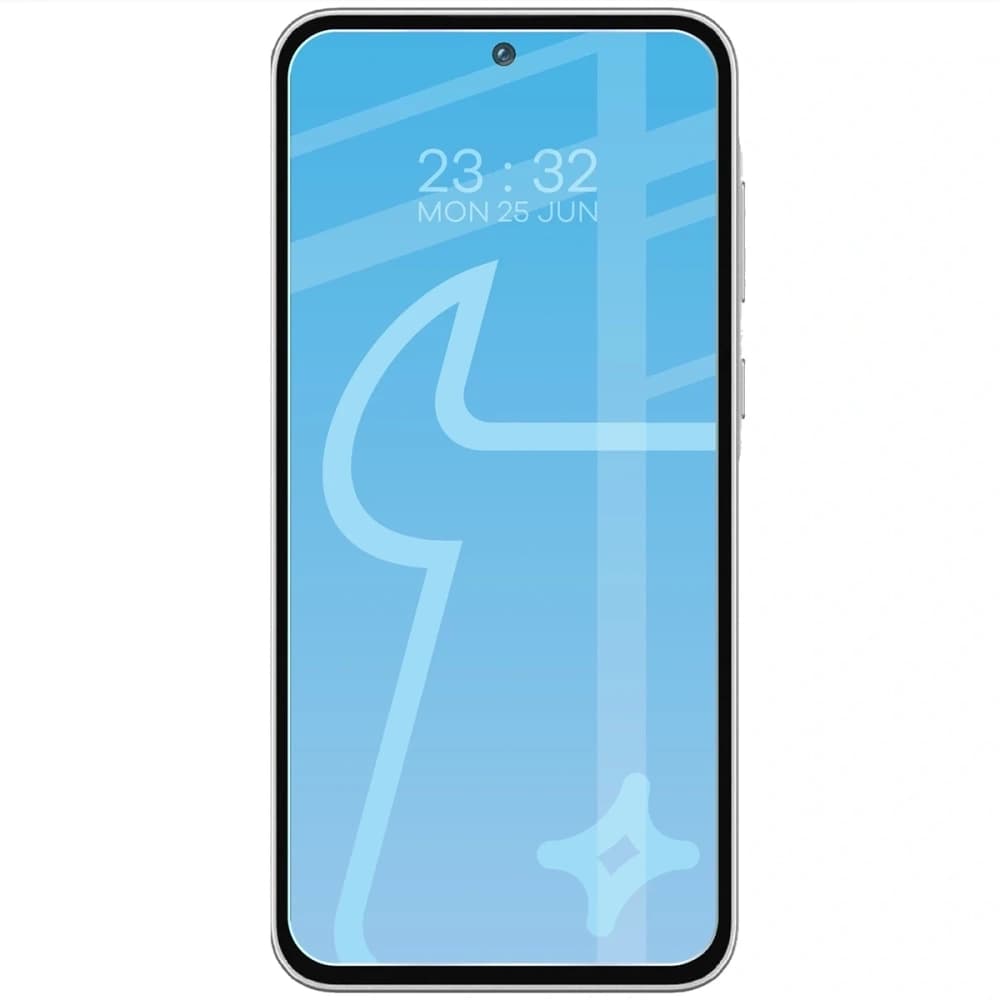 Bizon Glass Clear Duo Galaxy M35 5G / A35 5G [2 PACK] - 3