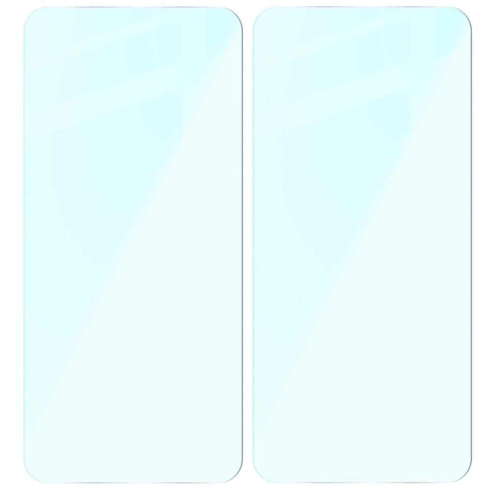 Bizon Glass Clear Duo Galaxy M35 5G / A35 5G [2 PACK] - 4