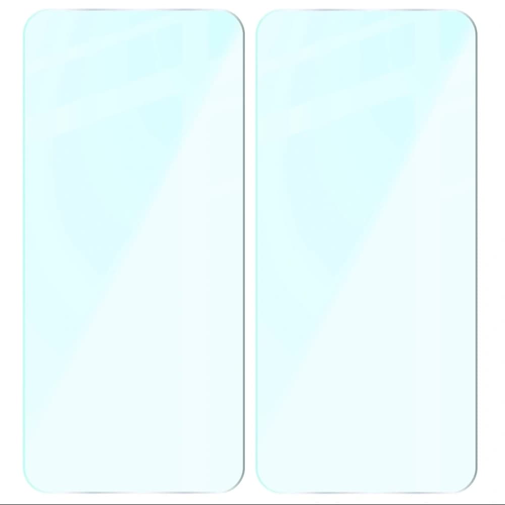 Szkło hartowane Bizon Glass Clear Duo do Galaxy S23 [2 PACK] - 4