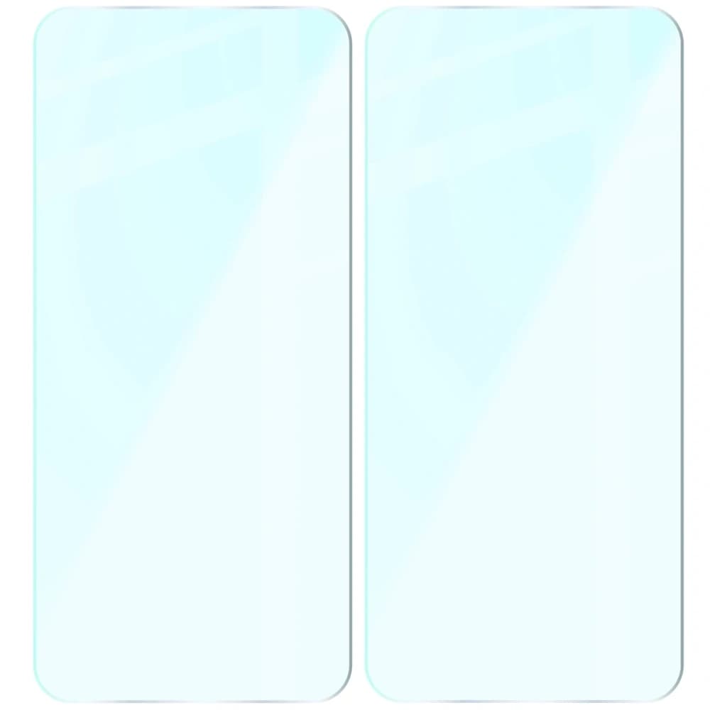 Szkło hartowane Bizon Glass Clear Duo do Galaxy S23+ Plus [2 PACK] - 4