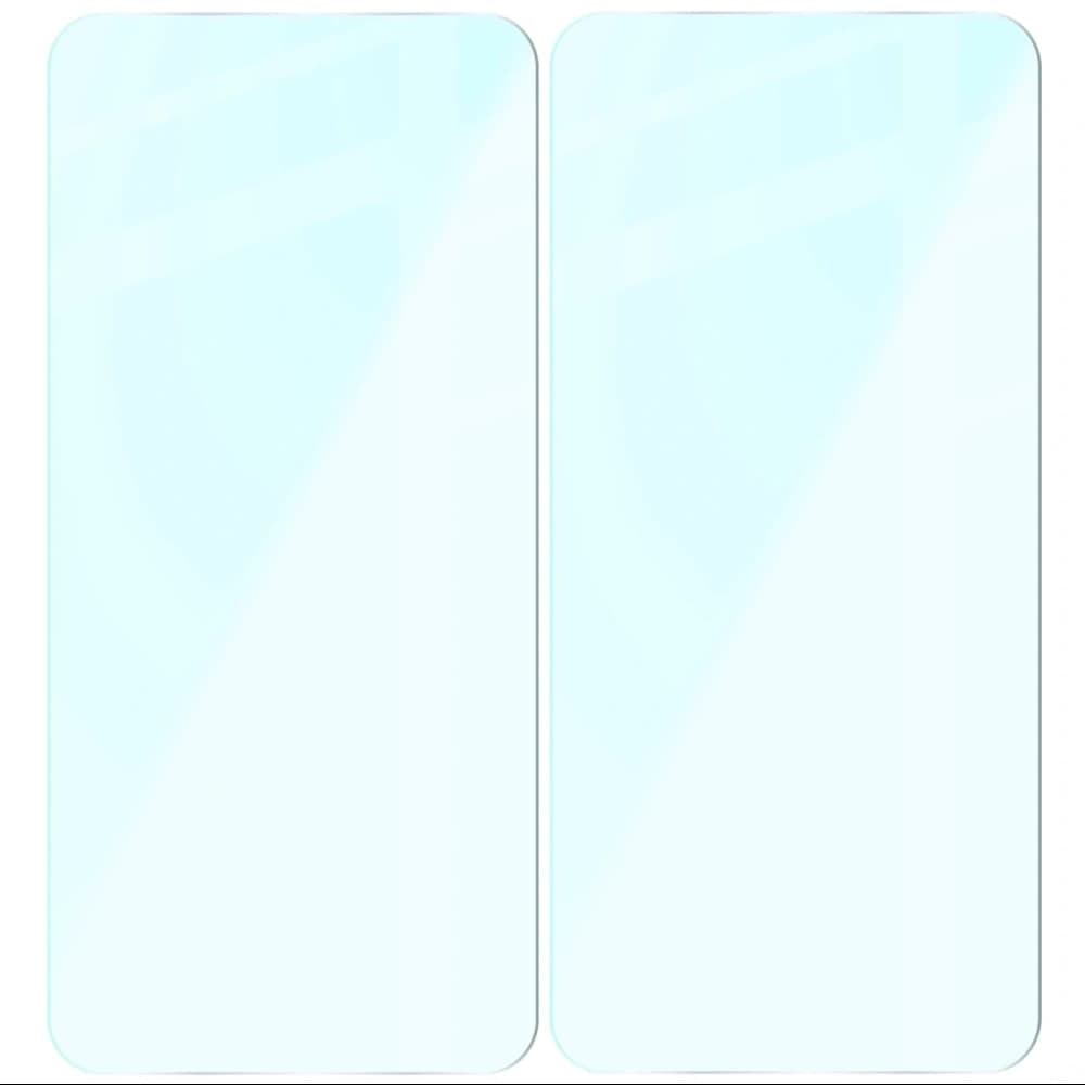 Bizon Glass Clear Duo Galaxy S25+ Plus / S24+ Plus [2 PACK] - 4