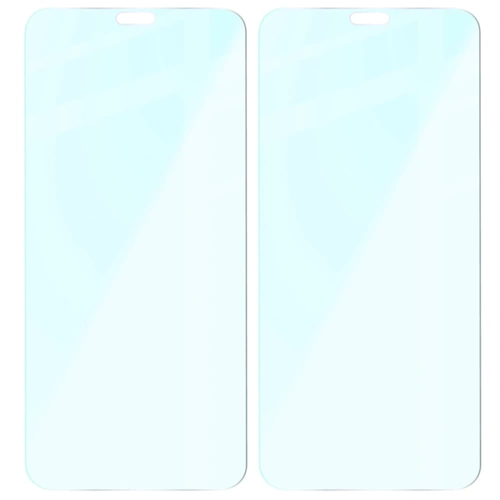 Bizon Glass Clear Duo iPhone 11 Pro / XS [2 PACK] - 4