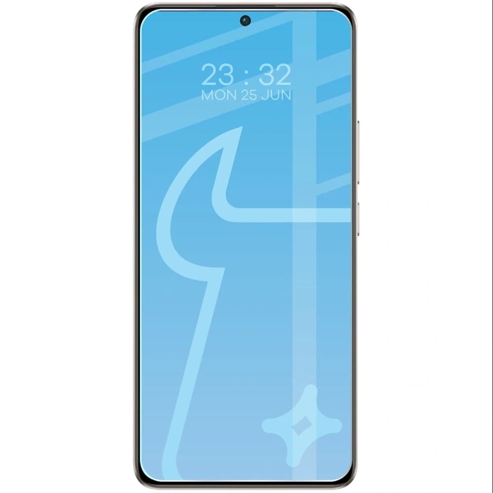 Szkło hartowane Bizon Glass Clear Duo do Xiaomi POCO F6 [2 PACK] - 3