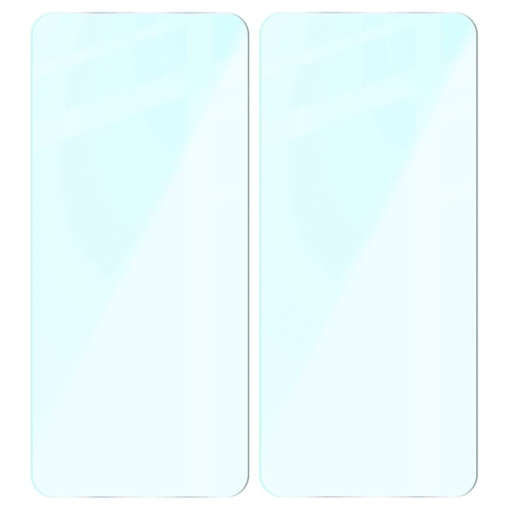 Szkło hartowane Bizon Glass Clear Duo do Xiaomi POCO F6 [2 PACK] - 4