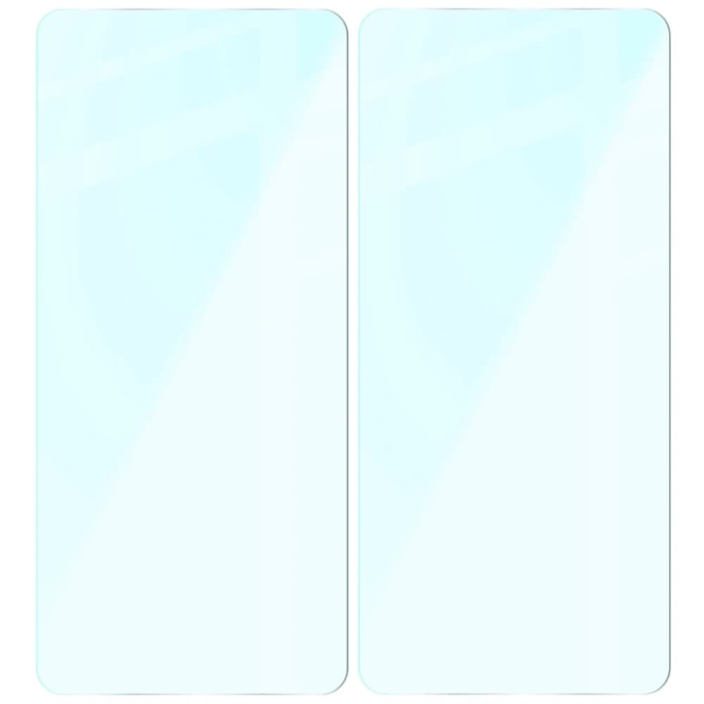 Szkło hartowane Bizon Glass Clear Duo do Realme 14 5G / 14T 5G [2 PACK] - 4