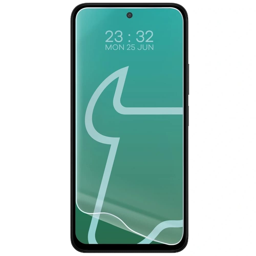 Bizon Glas Hydrogel Front Xiaomi Redmi 15 4G / 5G / POCO M7 4G - 3