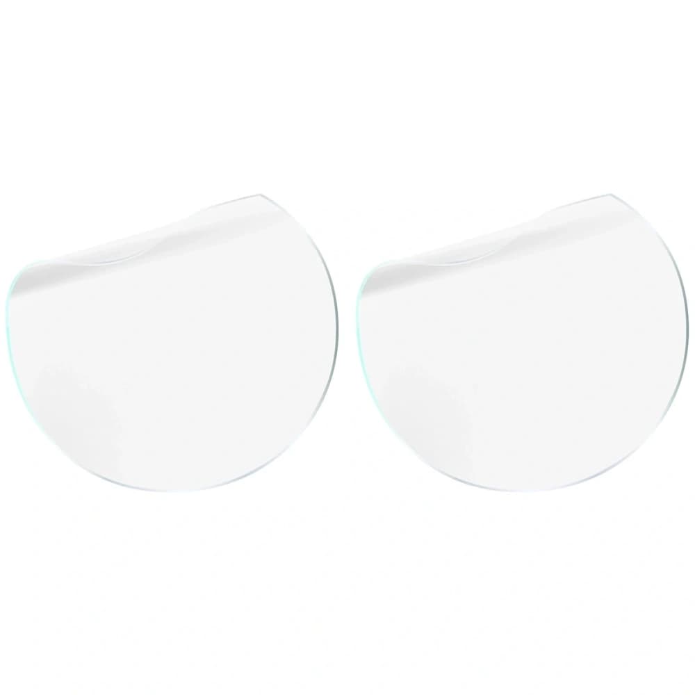 Bizon Glas Uhr Hydrogel Duo Google Pixel Uhr 4 45mm [2 PACK] - 3