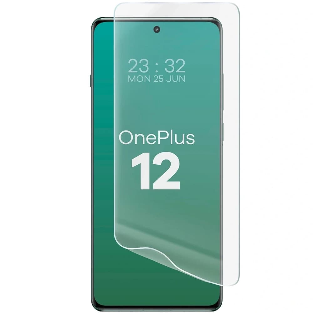 Bizon Glass Hydrogel Front OnePlus 12 - 5