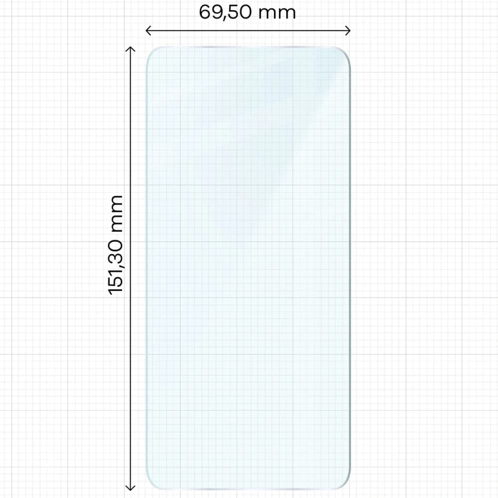 Bizon Glass Clear Duo Samsung Galaxy A54 5G [2 BALENÍ] - 2